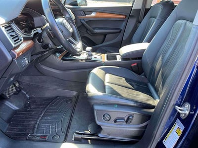 2021 Audi Q5 45 Premium Plus quattro