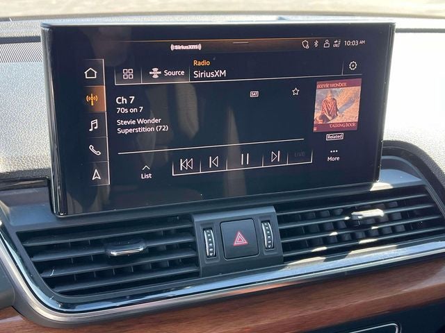 2021 Audi Q5 45 Premium Plus quattro