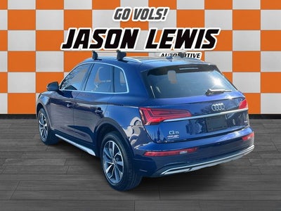 2021 Audi Q5 45 Premium Plus quattro