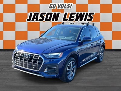 2021 Audi Q5 45 Premium Plus quattro