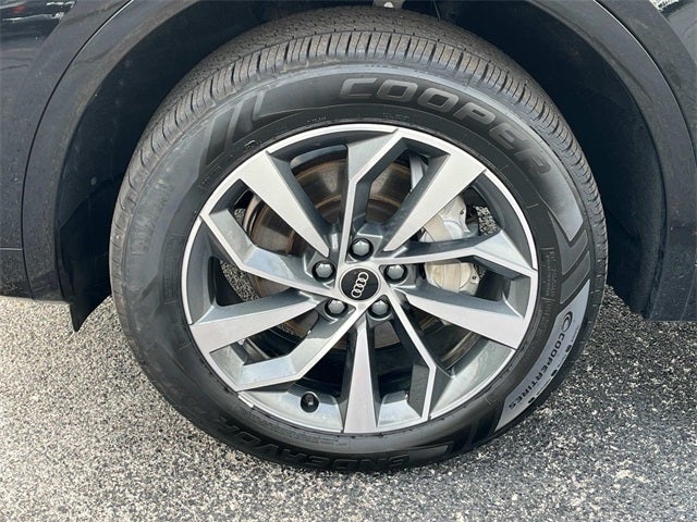 2024 Audi Q5 45 S line Premium quattro