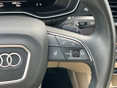 2024 Audi Q5 45 S line Premium quattro