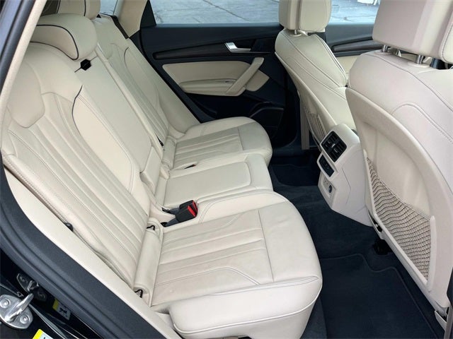 2024 Audi Q5 45 S line Premium quattro