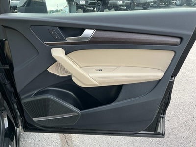 2024 Audi Q5 45 S line Premium quattro