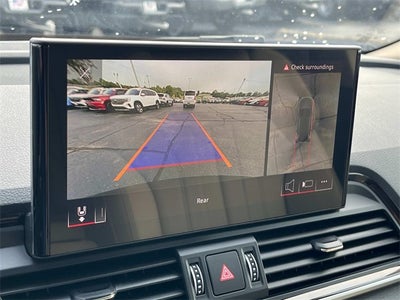 2024 Audi Q5 45 S line Premium quattro