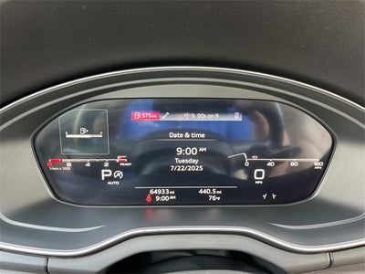 2024 Audi Q5 45 S line Premium quattro