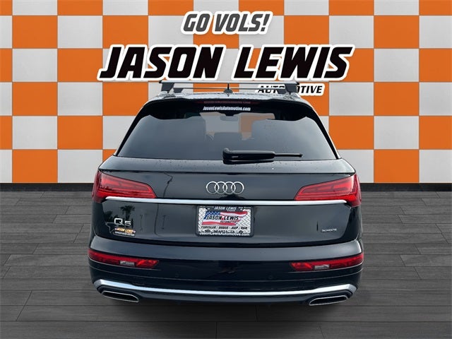 2024 Audi Q5 45 S line Premium quattro