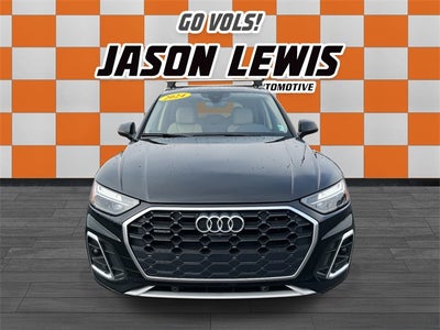 2024 Audi Q5 45 S line Premium quattro