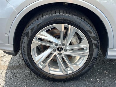 2022 Audi Q7 55 Premium Plus quattro