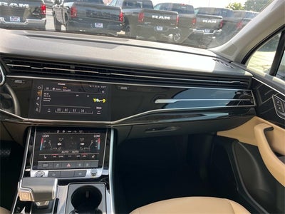 2022 Audi Q7 55 Premium Plus quattro