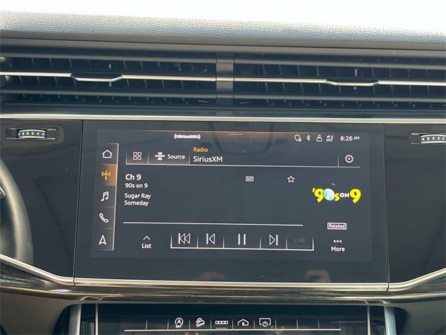 2022 Audi Q7 55 Premium Plus quattro