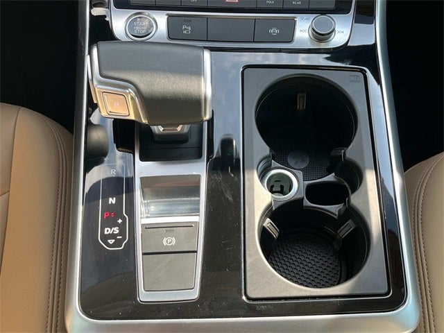 2022 Audi Q7 55 Premium Plus quattro