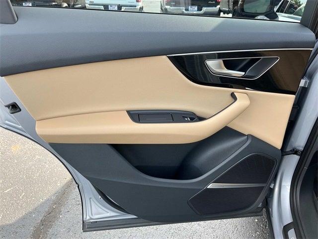 2022 Audi Q7 55 Premium Plus quattro