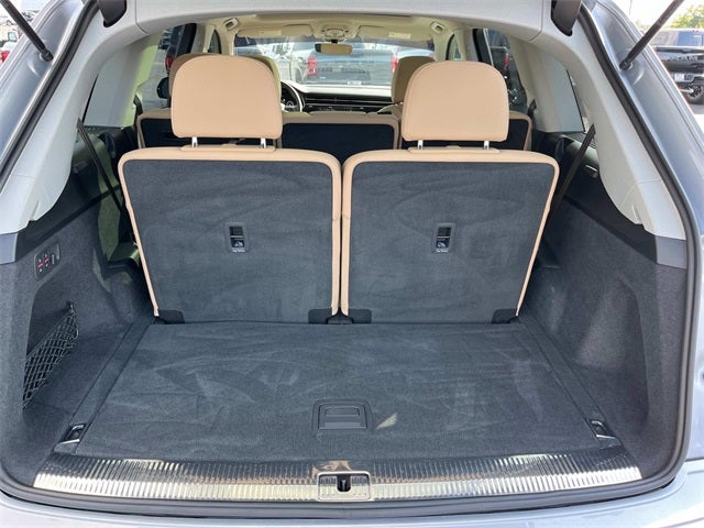 2022 Audi Q7 55 Premium Plus quattro
