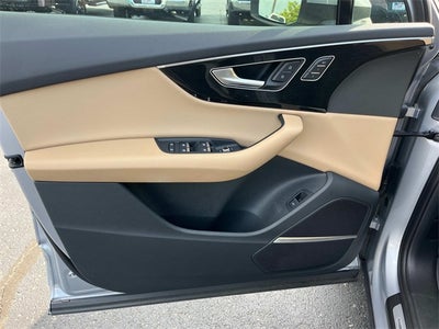 2022 Audi Q7 55 Premium Plus quattro