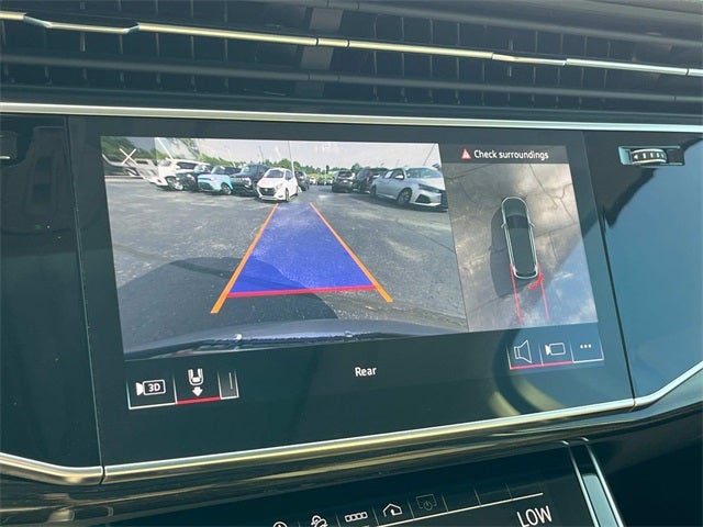 2022 Audi Q7 55 Premium Plus quattro