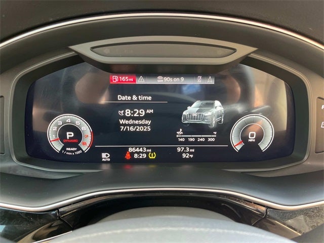 2022 Audi Q7 55 Premium Plus quattro