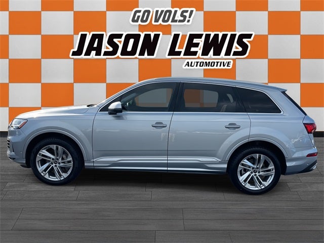 2022 Audi Q7 55 Premium Plus quattro