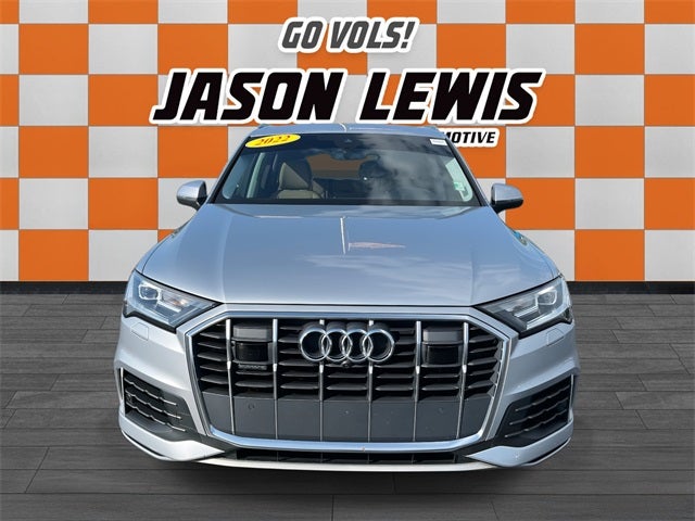 2022 Audi Q7 55 Premium Plus quattro