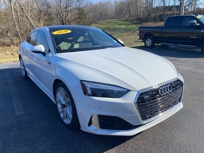 2020 Audi A5 Sportback Premium Plus quattro