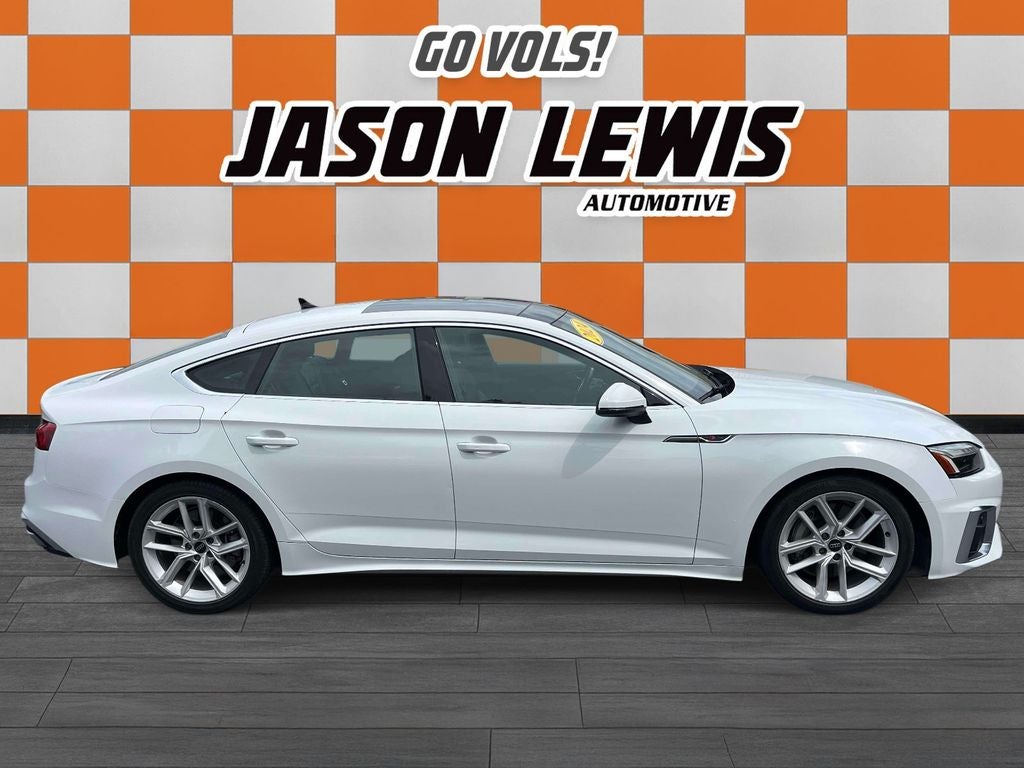 2024 Audi A5 Sportback 45 S line Premium Plus quattro