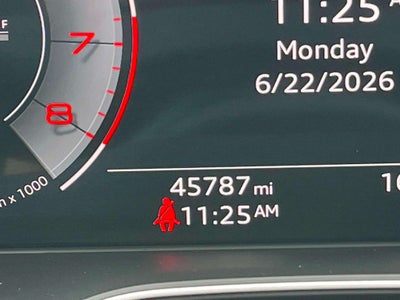 2024 Audi A5 Sportback 45 S line Premium Plus quattro