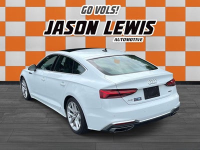2024 Audi A5 Sportback 45 S line Premium Plus quattro