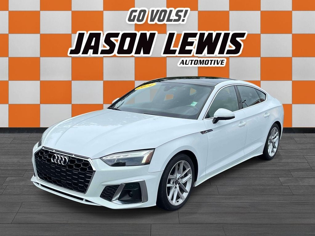 2024 Audi A5 Sportback 45 S line Premium Plus quattro