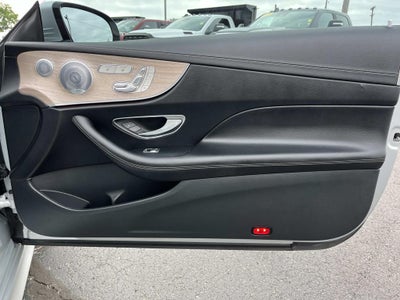 2018 Mercedes-Benz E-Class E 400