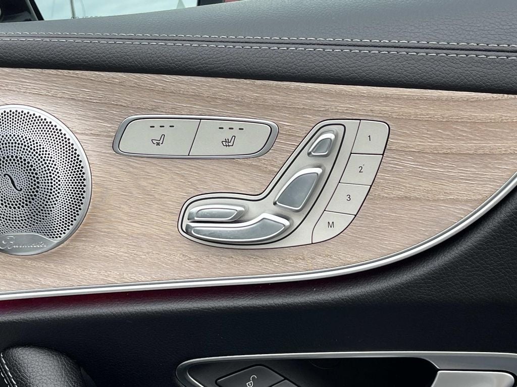 2018 Mercedes-Benz E-Class E 400