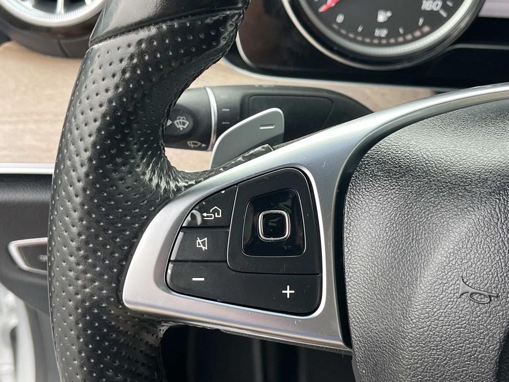 2018 Mercedes-Benz E-Class E 400