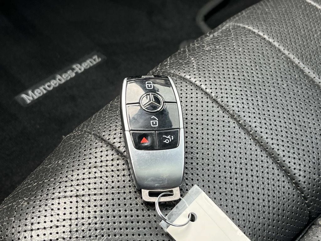 2018 Mercedes-Benz E-Class E 400