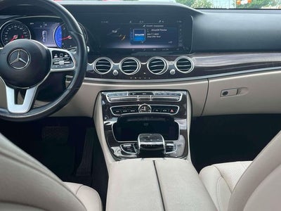 2019 Mercedes-Benz E-Class E 300