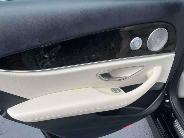 2019 Mercedes-Benz E-Class E 300