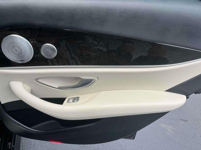 2019 Mercedes-Benz E-Class E 300