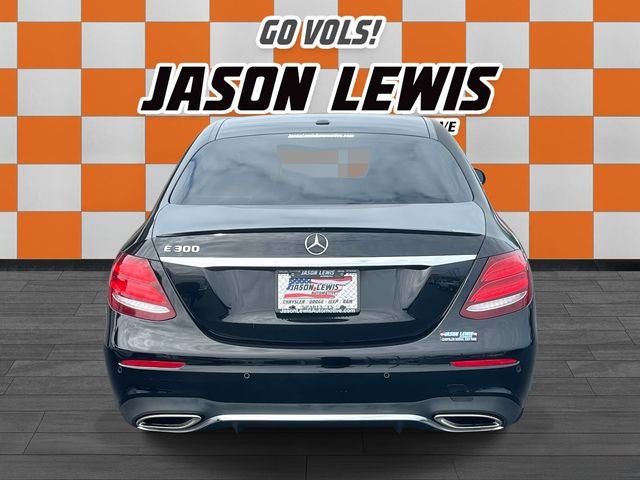 2019 Mercedes-Benz E-Class E 300