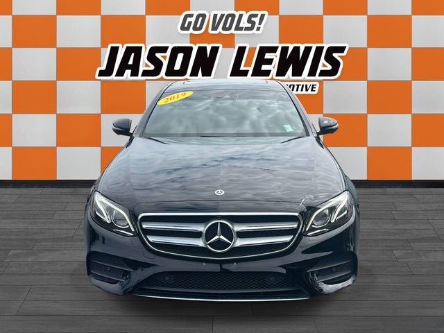 2019 Mercedes-Benz E-Class E 300