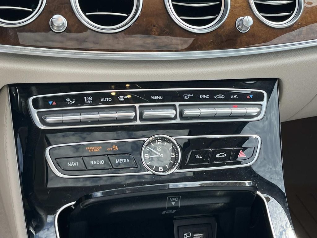 2018 Mercedes-Benz E-Class E 300 4MATIC®