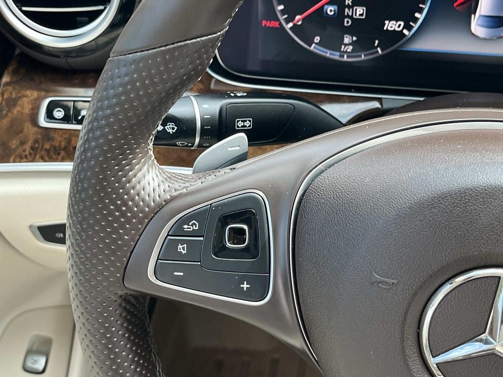 2018 Mercedes-Benz E-Class E 300 4MATIC®