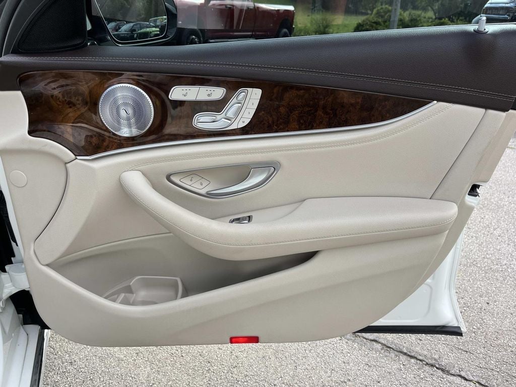 2018 Mercedes-Benz E-Class E 300 4MATIC®