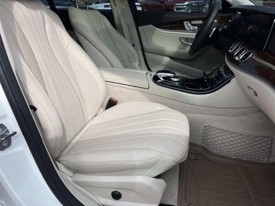 2018 Mercedes-Benz E-Class E 300 4MATIC®