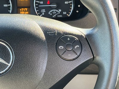 2015 Mercedes-Benz Sprinter 2500 Passenger 170 WB BlueTEC®