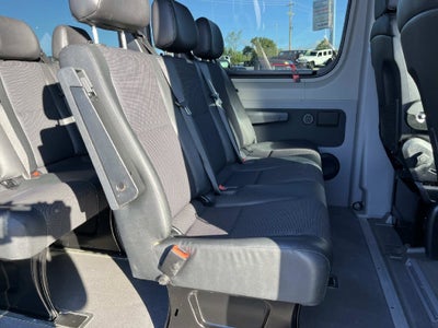 2015 Mercedes-Benz Sprinter 2500 Passenger 170 WB BlueTEC®
