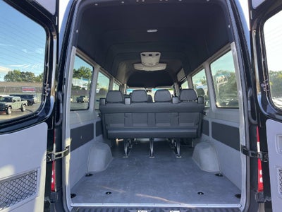 2015 Mercedes-Benz Sprinter 2500 Passenger 170 WB BlueTEC®