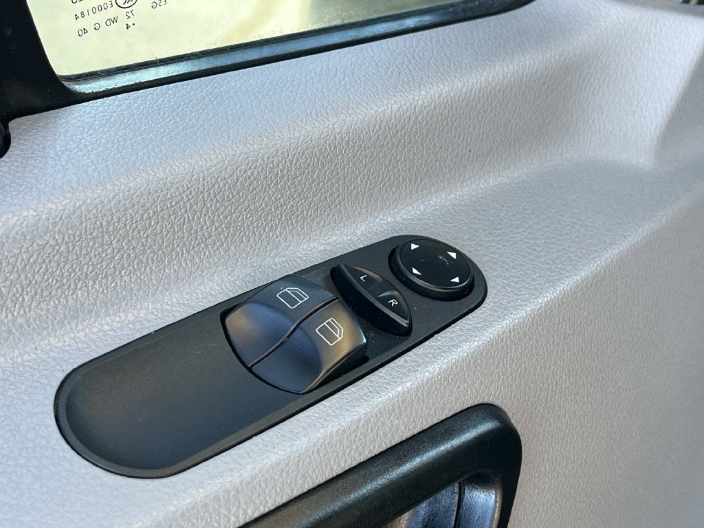 2015 Mercedes-Benz Sprinter 2500 Passenger 170 WB BlueTEC®