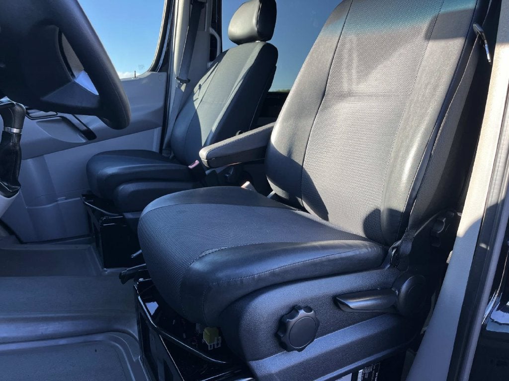 2015 Mercedes-Benz Sprinter 2500 Passenger 170 WB BlueTEC®