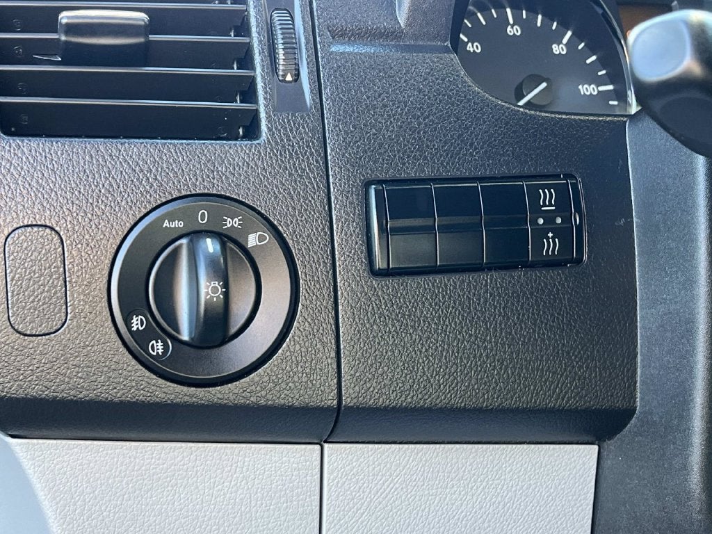 2015 Mercedes-Benz Sprinter 2500 Passenger 170 WB BlueTEC®