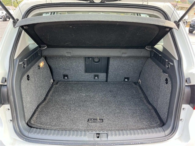 2017 Volkswagen Tiguan Limited 2.0T