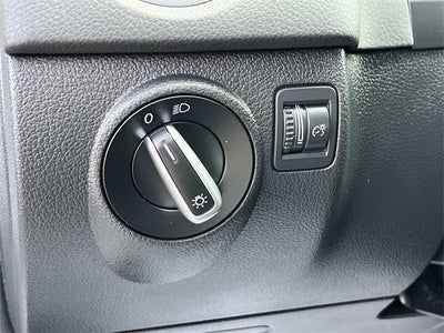 2017 Volkswagen Tiguan Limited 2.0T