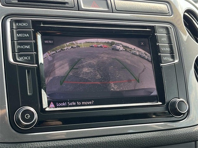 2017 Volkswagen Tiguan Limited 2.0T